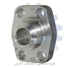 متالیکان فارس-فلنج لب جوش SAE